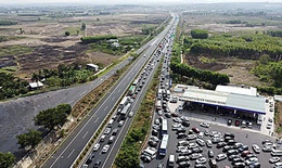 9 bước chuyển sang tài khoản giao thông để ôtô được qua trạm thu phí từ 1/10