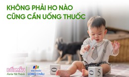 Nhận diện 5 kiểu ho dễ bị bỏ qua, mẹ cần lưu &#253; để bảo vệ con đ&#250;ng c&#225;ch