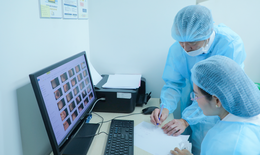 Bernard ứng dụng công nghệ và quy trình kiểm soát 3 lớp chất lượng nội soi chuẩn Nhật