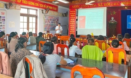 Dinh dưỡng 1.000 ngày đầu đời: Chìa khóa nâng tầm vóc trẻ em dân tộc thiểu số