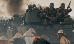 X&#250;c động khi xem trailer &#39;Mưa đỏ&#39; t&#225;i hiện 81 ng&#224;y đ&#234;m Th&#224;nh cổ Quảng Trị