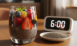 Hai thời điểm ph&#225;t huy c&#244;ng dụng &#39;v&#224;ng&#39; của hạt chia