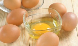 Bảo quản trứng bằng cách đông lạnh được không?