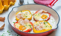 Kết hợp ăn trứng với thực phẩm gì để tăng hiệu quả giảm cân?