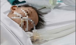 Kỳ t&#237;ch cứu sống ch&#225;u b&#233; 18 th&#225;ng tuổi sinh non bị đuối nước