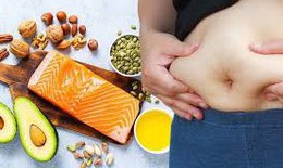 7 loại thực phẩm hỗ trợ giảm mỡ cơ thể sau tuổi 40
