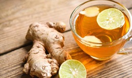 Ai kh&#244;ng n&#234;n uống tr&#224; gừng?