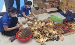 TPHCM báo động tình trạng thuốc và thực phẩm giả: Thủ đoạn tinh vi, quy mô lớn