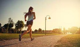 Mẹo phục hồi giảm chấn thương khi chạy bộ