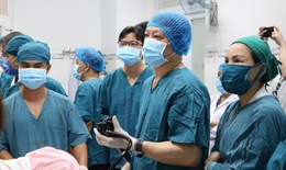 Bệnh viện Đa khoa Ninh Thuận tiếp nhận chuyển giao kỹ thuật nội soi tiêu hóa từ các chuyên gia đầu ngành