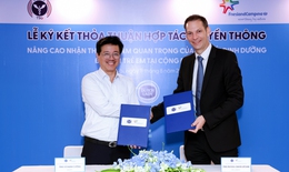 Dutch Lady tăng cường truyền thông nâng cao nhận thức về tầm quan trọng của vi chất dinh dưỡng cho trẻ em tại cộng đồng