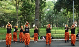 Chương tr&#236;nh &#39;Ng&#224;y Dinh dưỡng cộng đồng Việt Nam&#39; Lần 5: Tiếp tục truyền cảm hứng x&#226;y dựng lối sống năng động, l&#224;nh mạnh trong cộng đồng