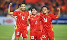 Lịch thi đấu bán kết ASEAN Cup nữ 2025 của đội tuyển nữ Việt Nam mới nhất
