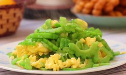 Người bệnh đái tháo đường nên ăn bao nhiêu mướp đắng mỗi ngày?