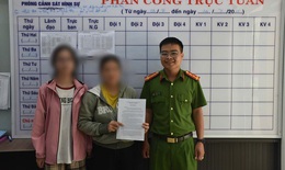 Công an Đà Nẵng liên tiếp giải cứu thành công hai thanh niên bị 'bắt cóc online'
