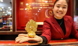 Giá vàng hôm nay ngày 16/8 giữ vững mức rất cao