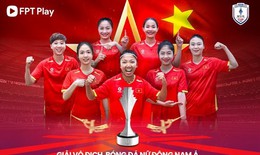 Xem trực tiếp đội tuyển nữ Việt Nam đấu Australia ở đ&#226;u, k&#234;nh n&#224;o tối 16/8?