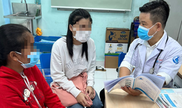 Tiết lộ HIV đúng cách giúp cải thiện sức khỏe tâm thần và tuân thủ điều trị ở trẻ
