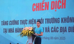 Thuốc lá là một trong những yếu tố nguy cơ hàng đầu dẫn đến gánh nặng bệnh tật