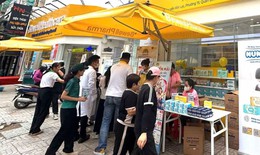 'Khỏe để khởi nghiệp – Sống có ích cho cộng đồng': Lan tỏa tinh thần sống khỏe, sống có ích nhân dịp 80 năm Quốc khánh 2/9