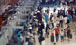 Sân bay Nội Bài dự kiến lập kỷ lục mới về chuyến bay và sản lượng hành khách dịp 2/9