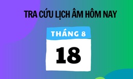 Lịch &#226;m 18/8 - &#194;m lịch h&#244;m nay 18/8 - Lịch vạn ni&#234;n ng&#224;y 18/8/2025
