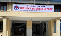 Đầu tư máy chụp CT hiện đại cho Trung tâm Y tế Quân dân Y đặc khu Phú Quý