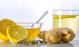 3 thời điểm tốt nhất uống nước gừng c&#243; lợi cho sức khỏe