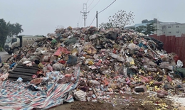 Hà Nội dự kiến tăng giá thu gom rác gấp 7 lần