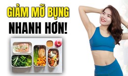 Thực đơn giảm mỡ, giảm cân trong 1 tuần cho phụ nữ trung niên