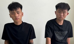 Đ&#224; Nẵng: Bắt giữ 2 nghi phạm người Trung Quốc trộm 600 triệu đồng 