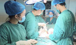 3 giờ chạy đua với 'tử thần' cứu bệnh nhân vỡ lách, mất hơn 3 lít máu
