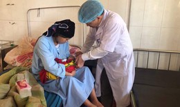 Ph&#225;t hiện sớm dấu hiệu nguy hiểm để bảo vệ sức khỏe mẹ v&#224; trẻ sơ sinh