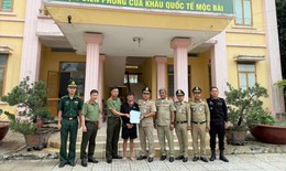 Bắt quản l&#253; cấp cao đường d&#226;y lừa đảo 972 tỷ đồng