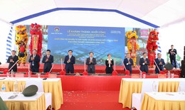 Hà Tĩnh khởi công 3 dự án chào mừng Quốc khánh 2/9