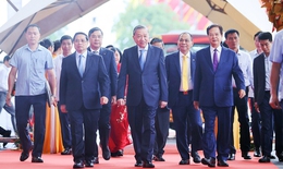 Cả nước khởi c&#244;ng, kh&#225;nh th&#224;nh h&#224;ng trăm c&#244;ng tr&#236;nh, dự &#225;n lớn đ&#250;ng ng&#224;y Kỷ niệm C&#225;ch mạng Th&#225;ng T&#225;m th&#224;nh c&#244;ng