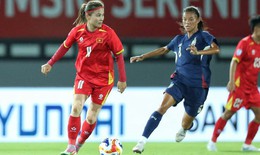 Xem trực tiếp đội tuyển nữ Việt Nam đấu Thái Lan ở đâu, kênh nào ngày 19/8?