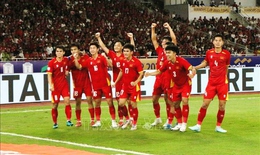 Lớp kế cận t&#224;i năng cho tuyển Việt Nam