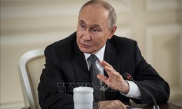 Tổng thống Nga nêu quan điểm về đàm phán hòa bình với Ukraine