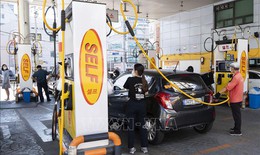 Giá dầu tăng mạnh sau tín hiệu từ chính sách thuế quan của Tổng thống Mỹ