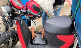 Nhiều người dân TP Hồ Chí Minh đã bắt đầu quan tâm đến xe điện