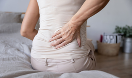 Ngủ sai tư thế - Nguyên nhân âm thầm gây thoát vị đĩa đệm
