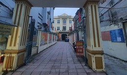 Nguy&#234;n nh&#226;n nguy&#234;n Ph&#243; gi&#225;m đốc Ban quản l&#253; Dự &#225;n ở Hải Ph&#242;ng bị bắt giữ