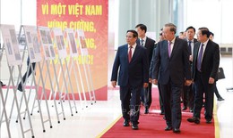 Tổng Bí thư Tô Lâm dự Lễ kỷ niệm 80 năm thành lập Chính phủ