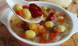 M&#244;t số m&#243;n ăn giải nhiệt, hỗ trợ l&#224;m đẹp da