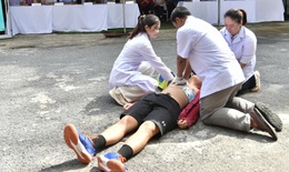 Người đàn ông 74 tuổi ngưng tim 95 phút được cứu sống ngoạn mục