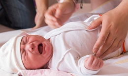 Lồng ruột ở trẻ nhỏ: Ph&#225;t hiện muộn nguy hiểm đến t&#237;nh mạng