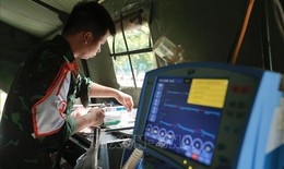Lực lượng Quân y chuẩn bị sẵn sàng cho Đại lễ A80