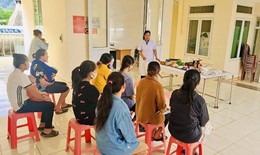 Khi người c&#243; uy t&#237;n trong cộng đồng trở th&#224;nh ‘cầu nối sức khỏe’ ở v&#249;ng d&#226;n tộc thiểu số