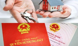Trường hợp xây nhà trên đất nông nghiệp không giấy tờ mà vẫn được cấp sổ đỏ